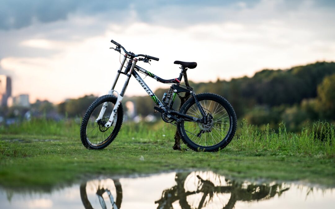 À la conquête des sentiers : Le boom du « trial vélo »